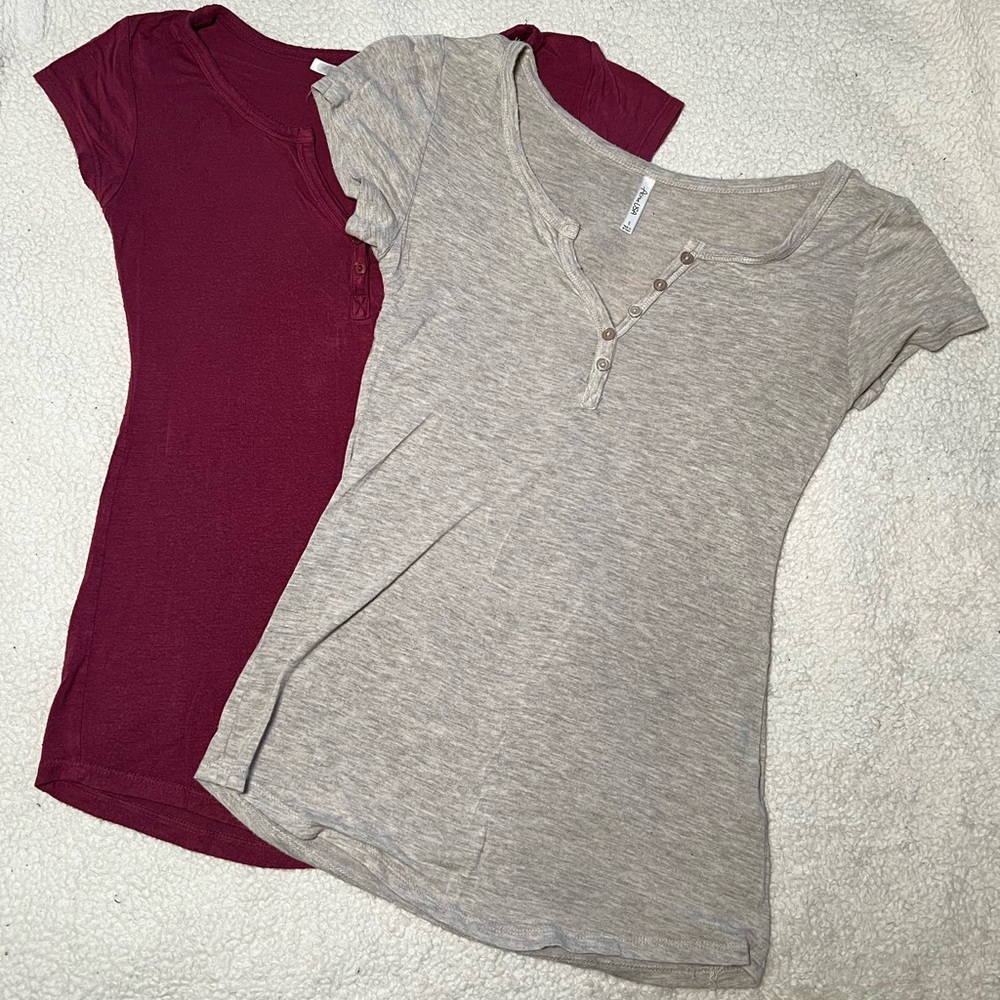 Active USA Juniors Casual Tops